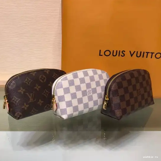 WIS COSMETIC VUITTON POUCH LOUIS 0519